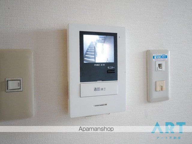 サンガーデン道後緑台 A棟の内装写真