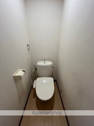 和歌山県和歌山市吹上４丁目[2LDK/75.3m2]のトイレ
