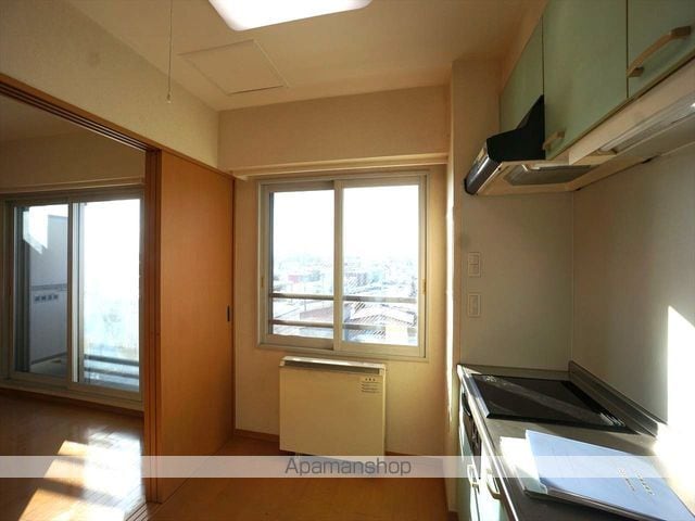 マンションふるさと館の内装写真