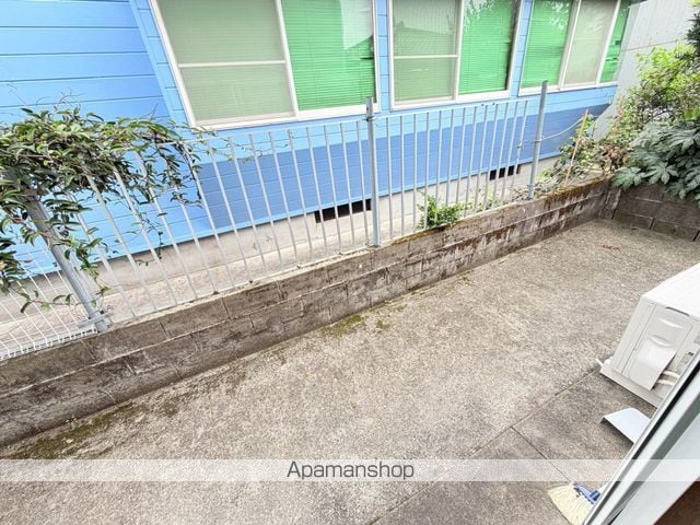 プラントハイツの内装写真