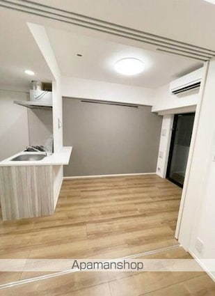 ラグゼナ錦糸町[1DK/25.12m2]のリビング・居間