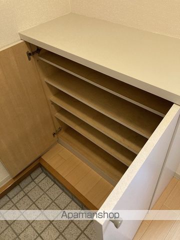 メゾンドールサクマの内装写真