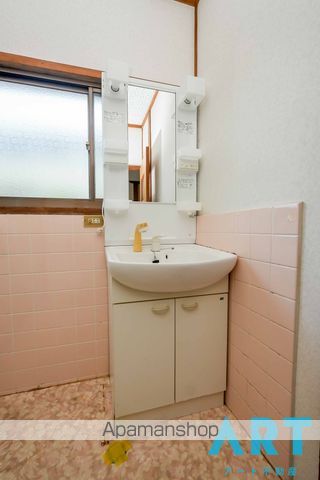北久米黒川住宅 8号棟の内装写真