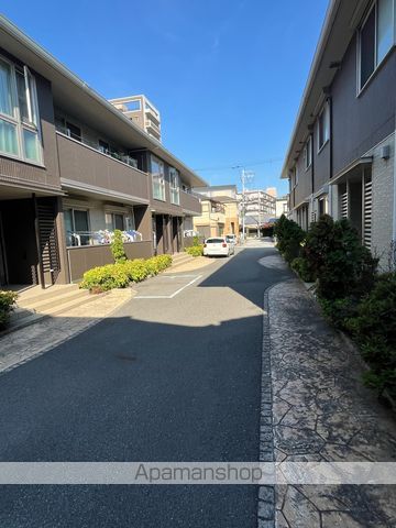 オーク ブレスIIの玄関写真