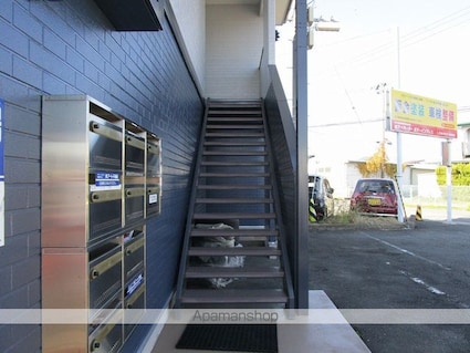 コーポ音北Ｃ[1K/28.57m2]の共用部3