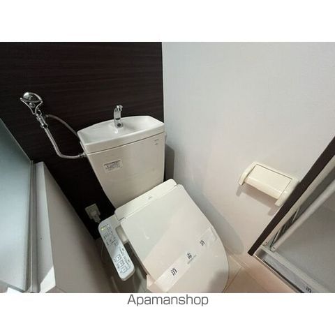 パールハイム桑園の内装写真