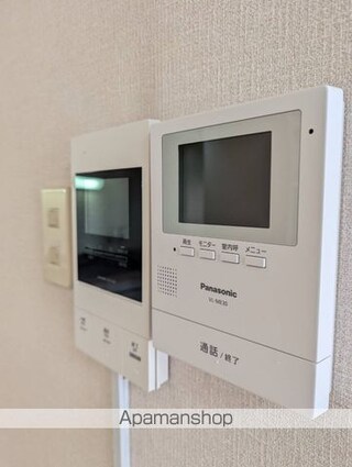 チュリス中町[2LDK/51.16m2]のセキュリティ