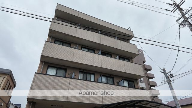 グランソワール瑞穂の外観写真