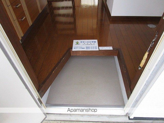 コーポパレットの内装写真
