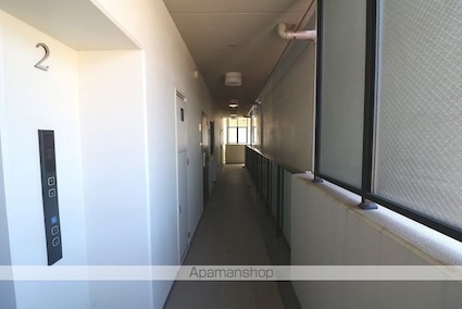 シルフィッド[2LDK/51.76m2]の共用部3