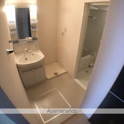 エポックシーマ[1R/29.25m2]の洗面所