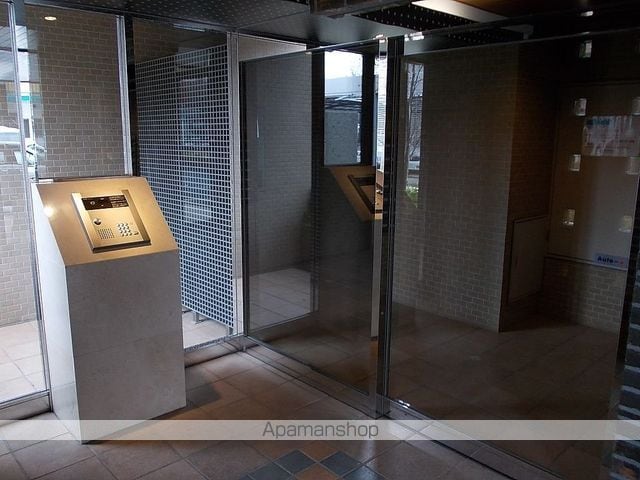 ヴィラ・フロレスタ[1LDK/37.52m2]のエントランス