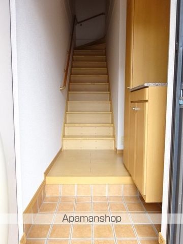 エスペランサAの内装写真