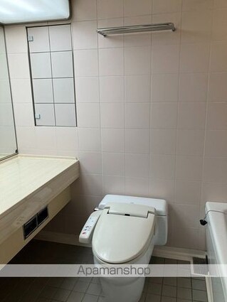 祐天寺イースト[1LDK/58.55m2]のトイレ