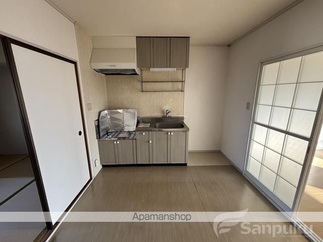 グリーンパークハル[3DK/53.86m2]の内装4