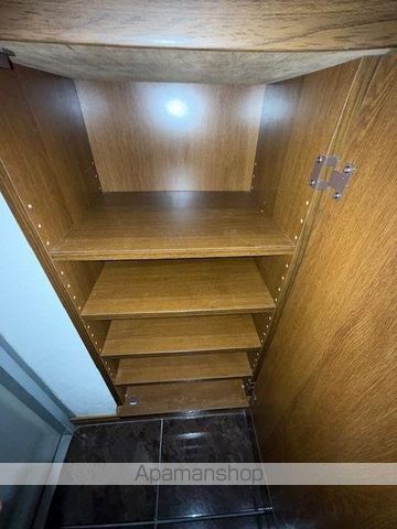 桑原マンションの内装写真