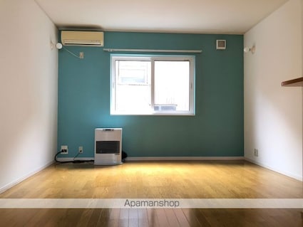 ノーウェジアンウッド　Ｉ・Ⅱ[2LDK/55.48m2]のリビング・居間