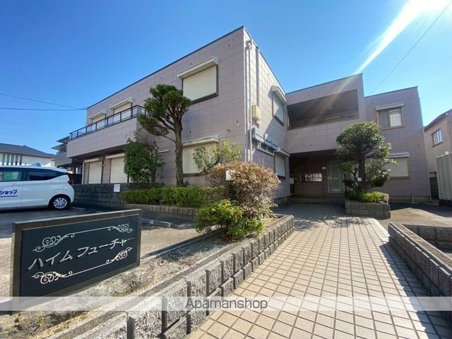和歌山県和歌山市吹上４丁目[3LDK/65.3m2]の外観1