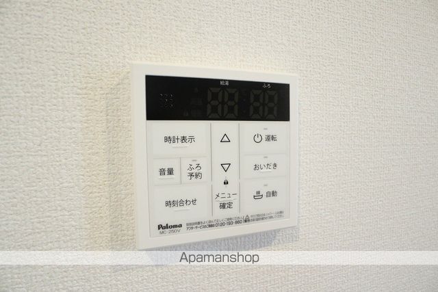 ファインカシワの内装写真