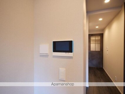 レ・ジェイドクロス千代田神保町[1LDK/45.03m2]のセキュリティ