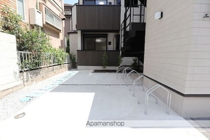 東京都世田谷区松原３丁目[1K/19.36m2]の外観4