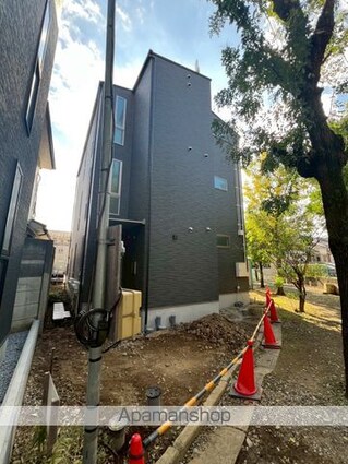 東京都杉並区上井草３丁目[1K/21.32m2]の外観1