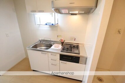 ルミエール[1K/26.71m2]のキッチン