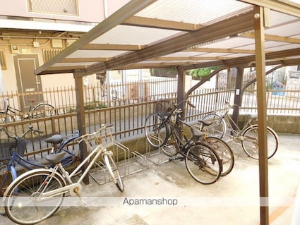 ＴＣＲＥ下井草[1R/17.44m2]の共用部4