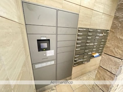 カスタリア自由が丘[1DK/34.65m2]の共用部2