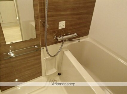 カーサスプレンディッド日本橋水天宮[1K/25.9m2]のバス