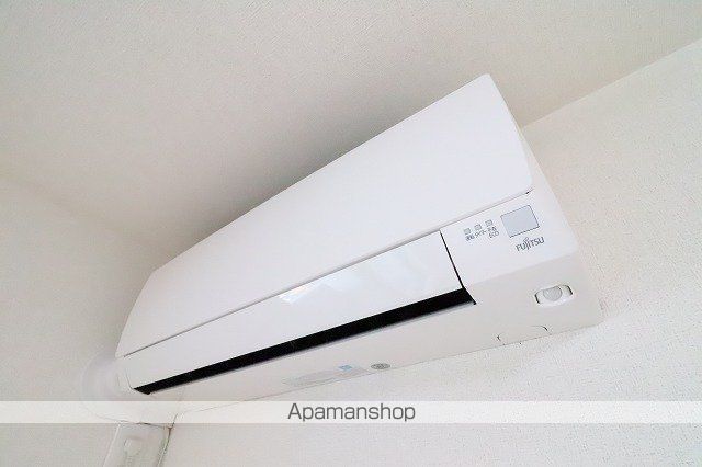シエルノクターンIIの内装写真