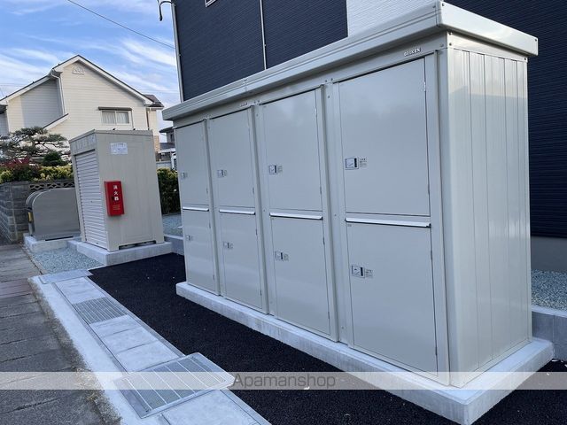 アクアフィオーレ江南の内装写真