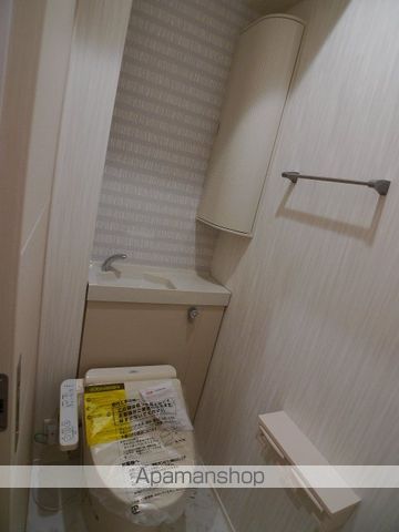 プロムナード観音の内装写真
