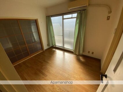 コーポ谷町[3K/45.37m2]のリビング・居間