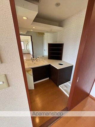 ゴールデンヴィラＭⅢ[1LDK/42.72m2]の洗面所