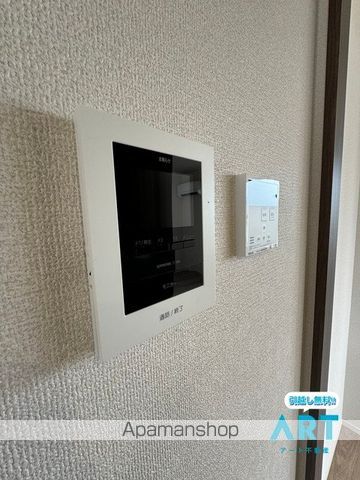 エクシアの内装写真