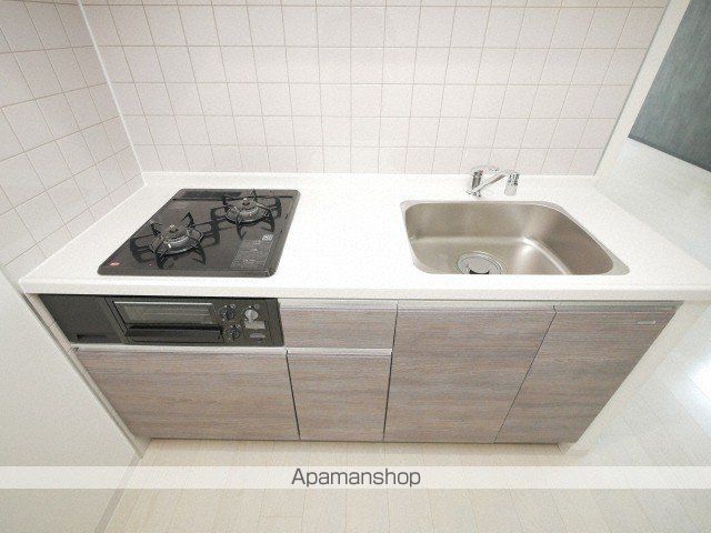 ブランシャールSH大通の内装写真
