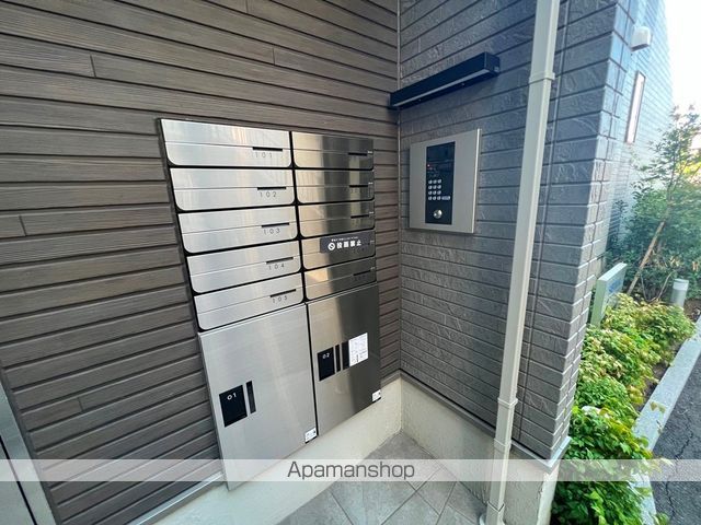SPICA HOUSE与野本町の外観写真