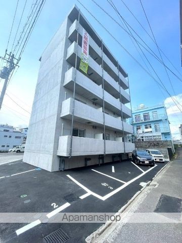 レアシスの外観写真