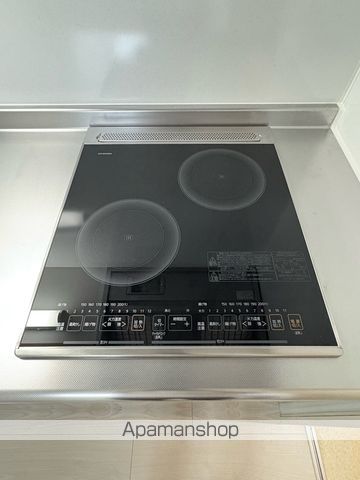 F ASECIA PHANESの内装写真