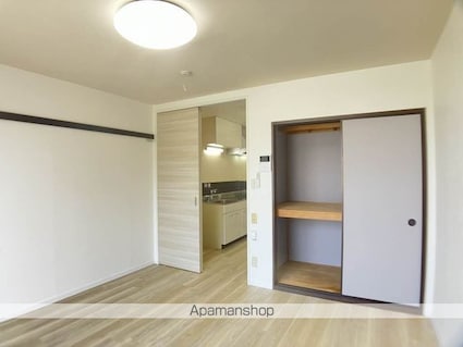 フレグランスのぞみ？Ｂ[1K/24.7m2]のリビング・居間