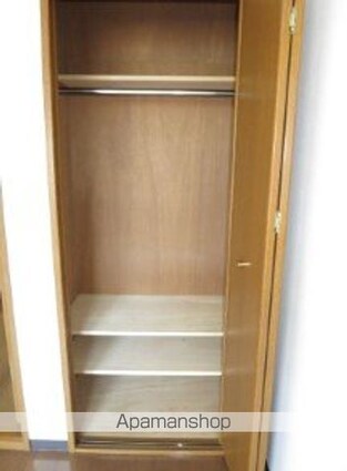 サウスシティ阿佐ヶ谷[1R/22.36m2]の収納