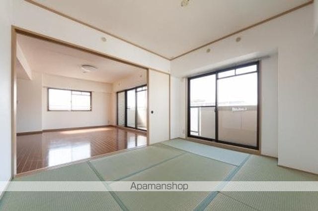 アルカンシェル長丘の内装写真