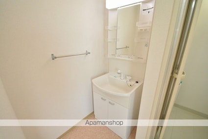 セジュールＡ[2DK/41.86m2]の洗面所