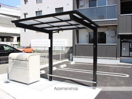 メラヴィリア西町[1LDK/37.09m2]の共用部2