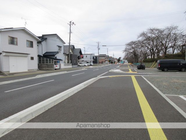 ローズパークAの周辺写真