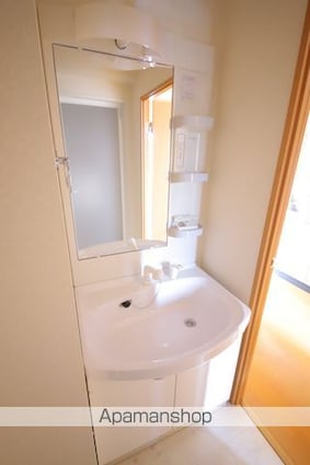 アバンサール[1K/30.51m2]の洗面所