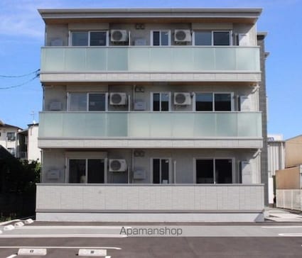 Ｄーｒｅｓｉｄｅｎｃｅ曙町１丁目[1LDK/37.09m2]の外観1