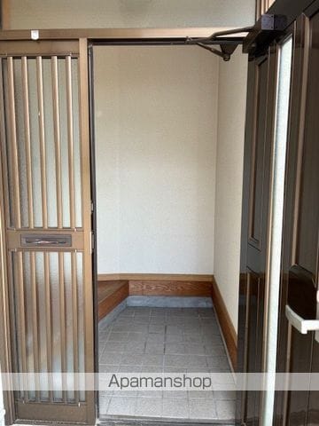 周南市 1階建 築33年の内装写真