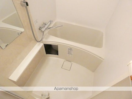 エスリード　ザ・イーストレジデンス大阪城[1K/21.83m2]のバス